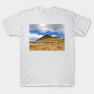 Pen-y-ghent, North Yorkshire T-Shirt